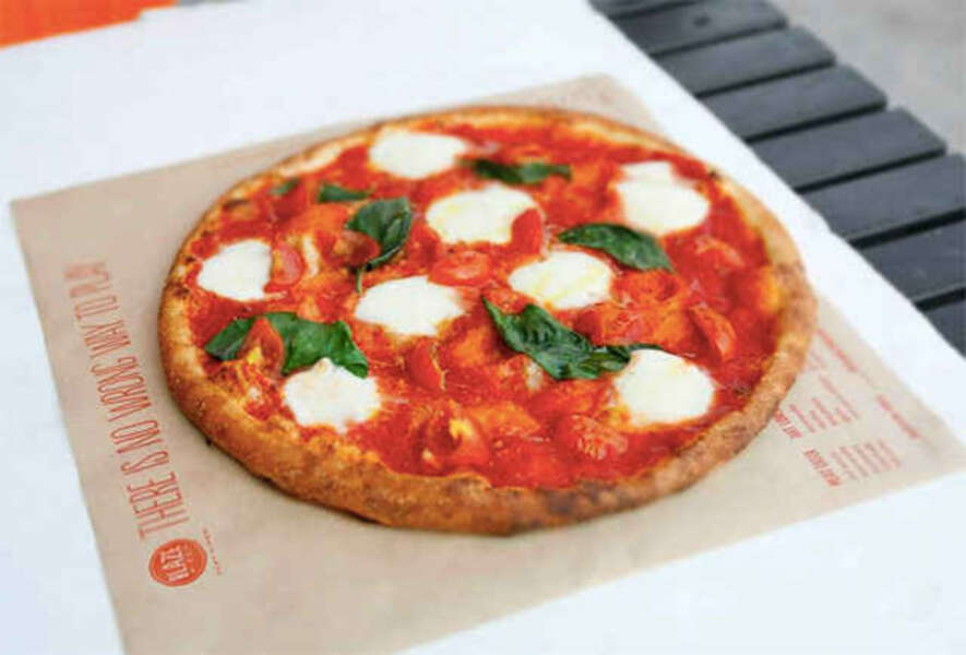 Blaze Pizza A Restaurant in San Diego, CA Thrillist