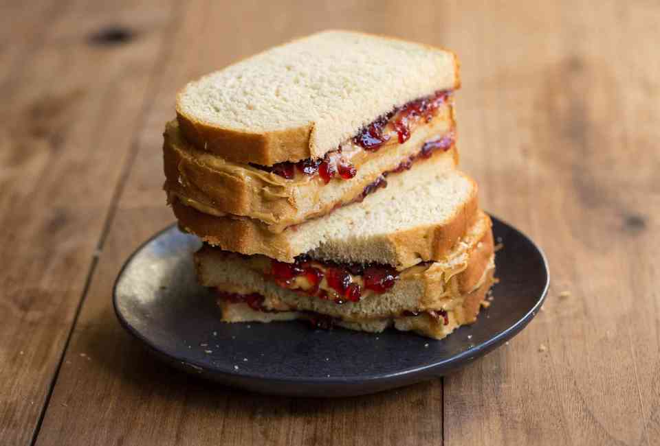 11 Ridiculous Ways To Eat Peanut Butter And Jelly Thrillist