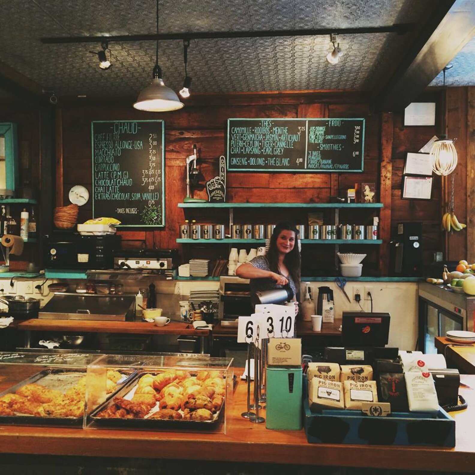 Montreal's 12 Best Coffee Shops Thrillist