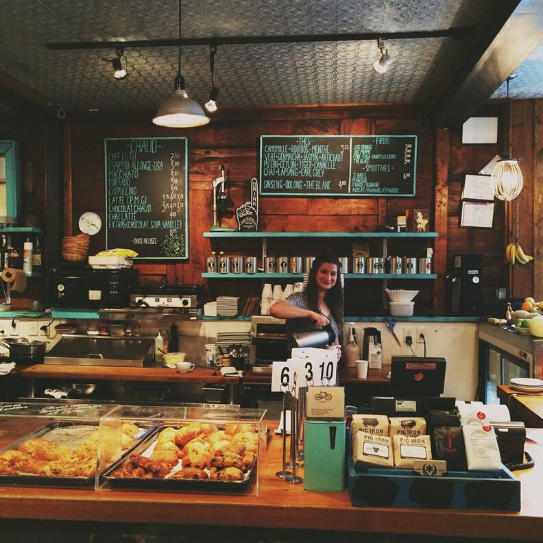 Montreal's 12 Best Coffee Shops Thrillist