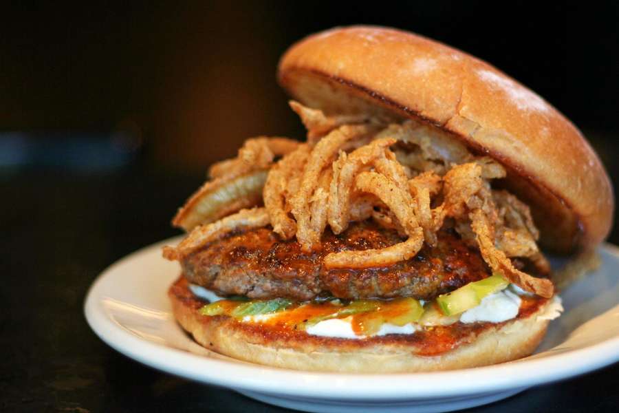 DMK Burger Bar and Fish Bar A Bar in Chicago, IL Thrillist