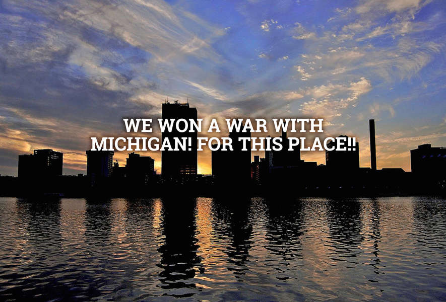 12 Reasons Ohio Is Better Than Michigan Ohio Is the Best State 