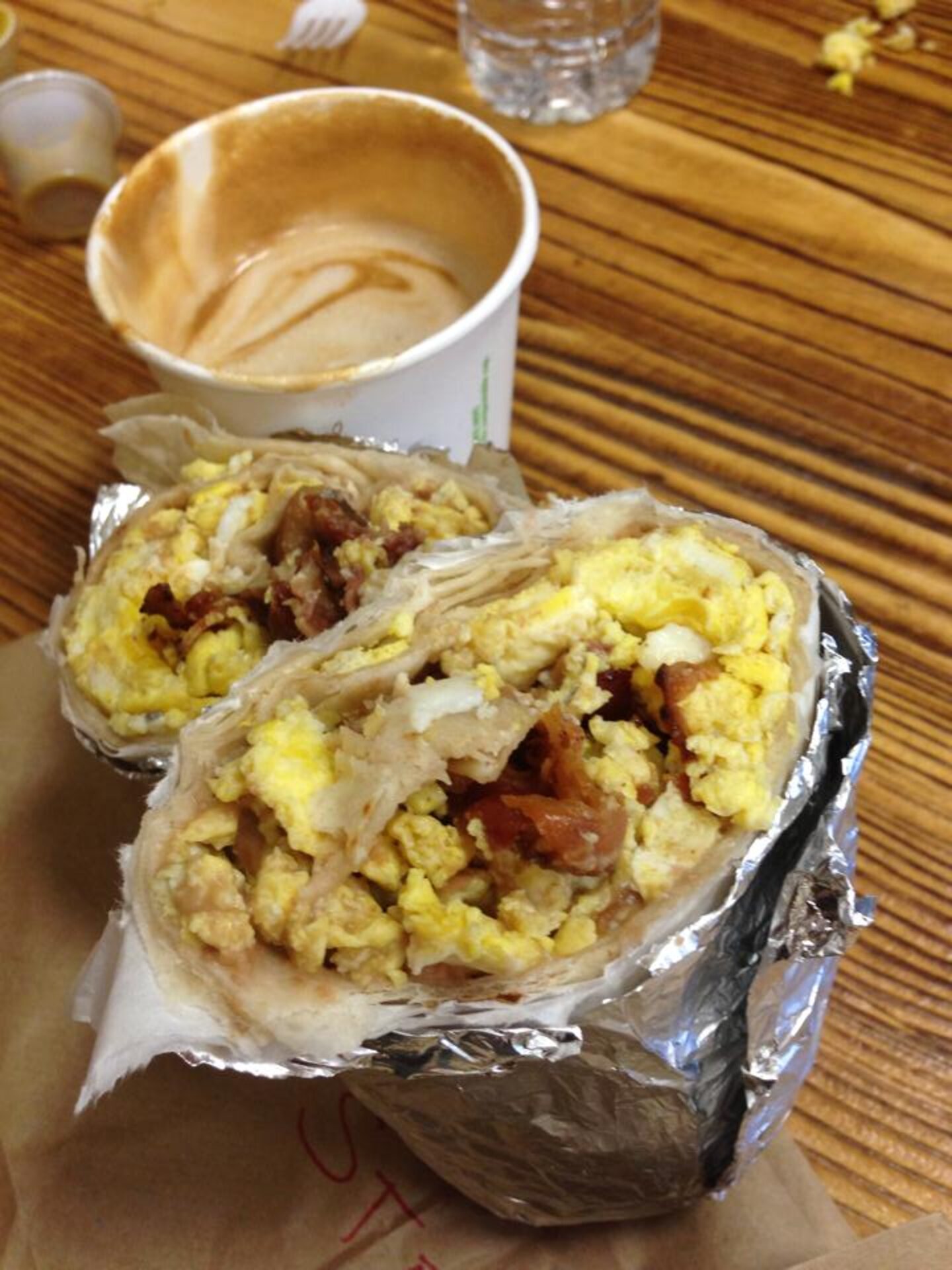 The Best UndertheRadar Breakfast Burritos in LA Thrillist