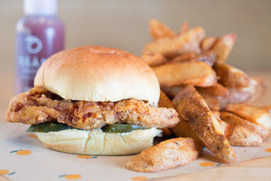 fuku chicken sandwich