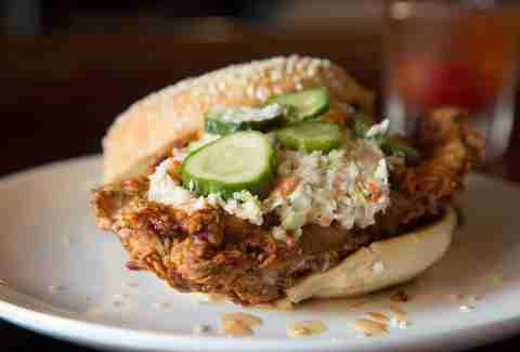 The Best Fried Chicken Sandwiches In America Thrillist