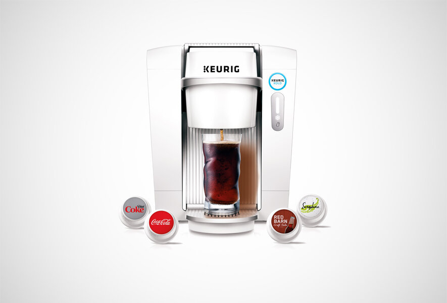 Keurig coca cola sale