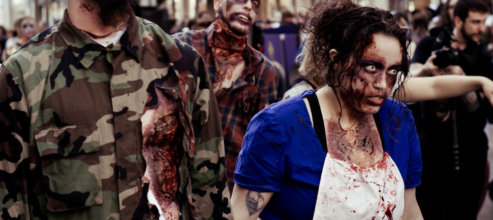 Pop-Ups, Cornhole & Zombies: The Best Things to Do in Denver This October