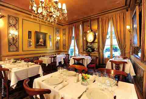 The 11 Oldest Restaurants in Paris - Thrillist