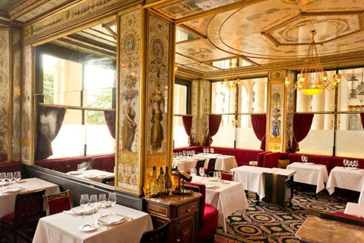 The 11 Oldest Restaurants in Paris - Thrillist