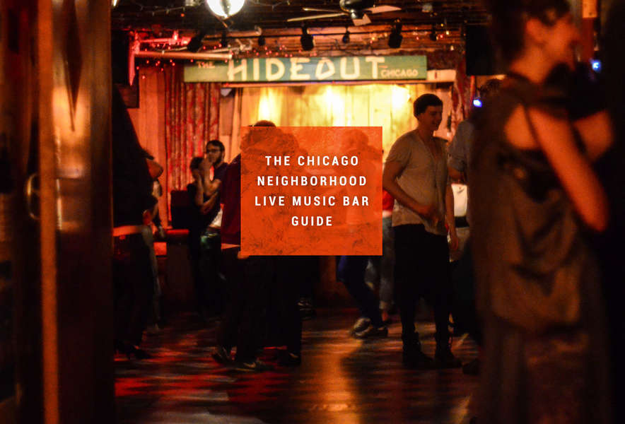 The Best Bars With Live Music In Chicago Thrillist