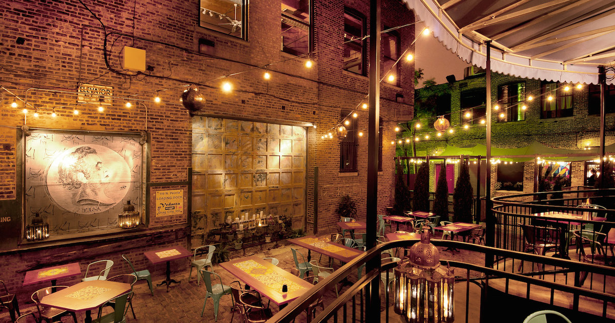 The Most Beautiful Bars in Chicago Thrillist