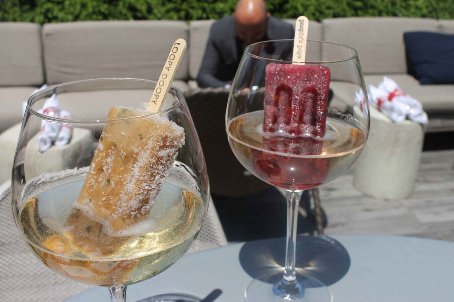 Goopy Doopy Loopy Doopy Rooftop Bar: A Bar in New York, NY - Thrillist