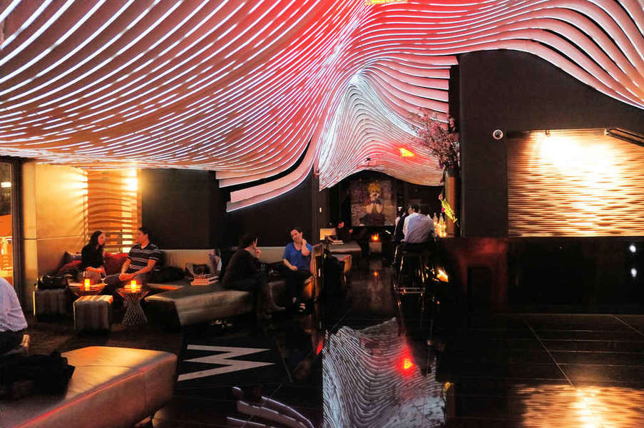 Living Room Bar & Terrace: A Bar in New York, NY - Thrillist