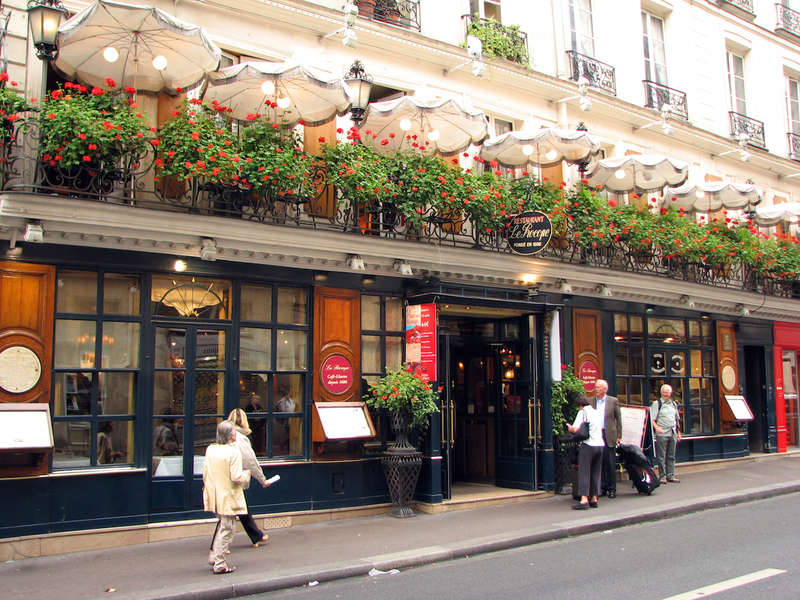 The 11 Oldest Restaurants in Paris Thrillist