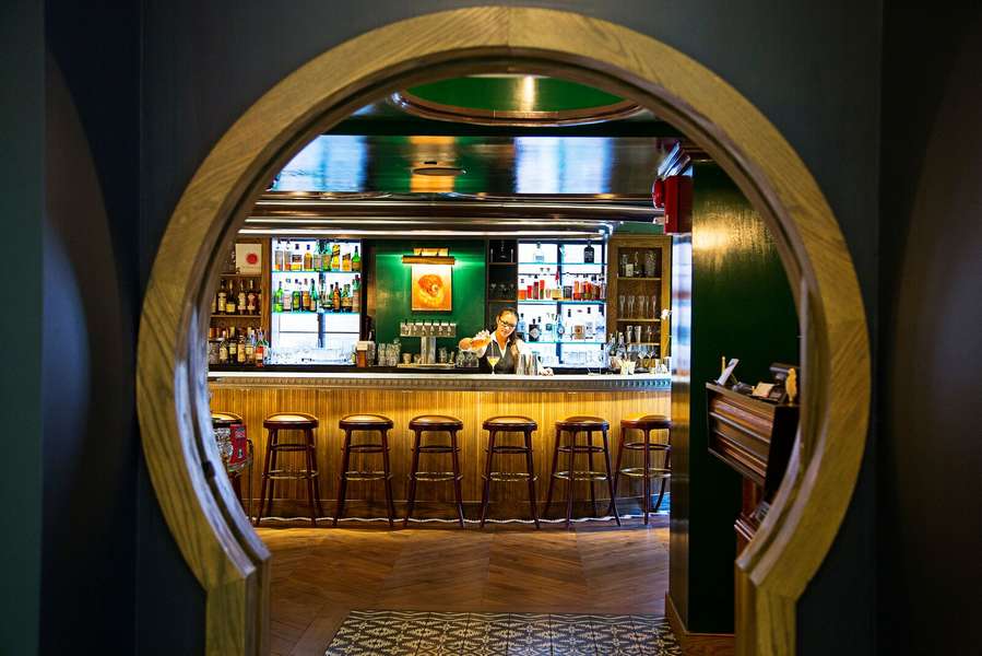 13 New Washington DC Happy Hours Thrillist