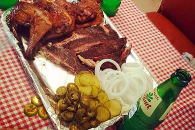 Ed's Smok-N-Q best bbq barbecue San Antonio