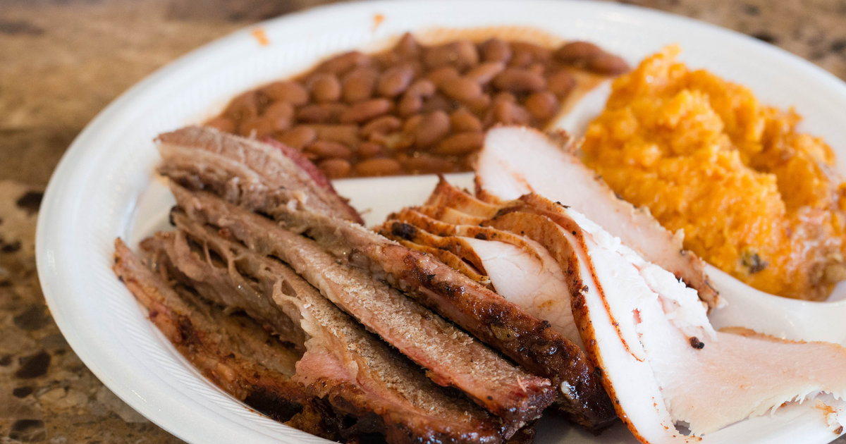 The Best BBQ Spots in San Antonio - Thrillist