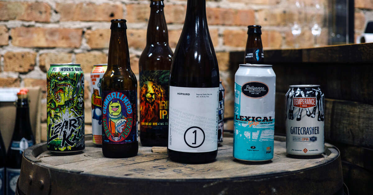 Best IPA Beer in Chicago Ranked by Local Experts Thrillist