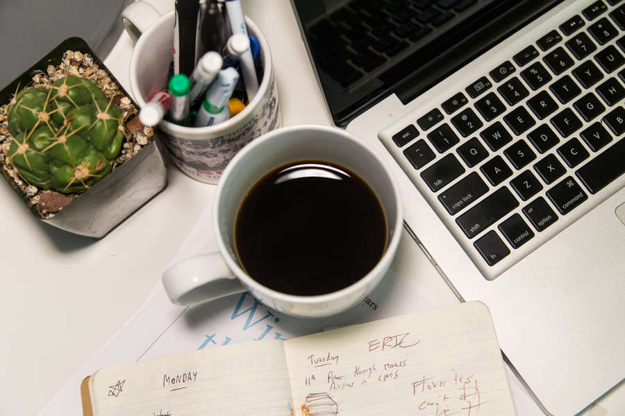 How to Make Better Office Coffee Thrillist