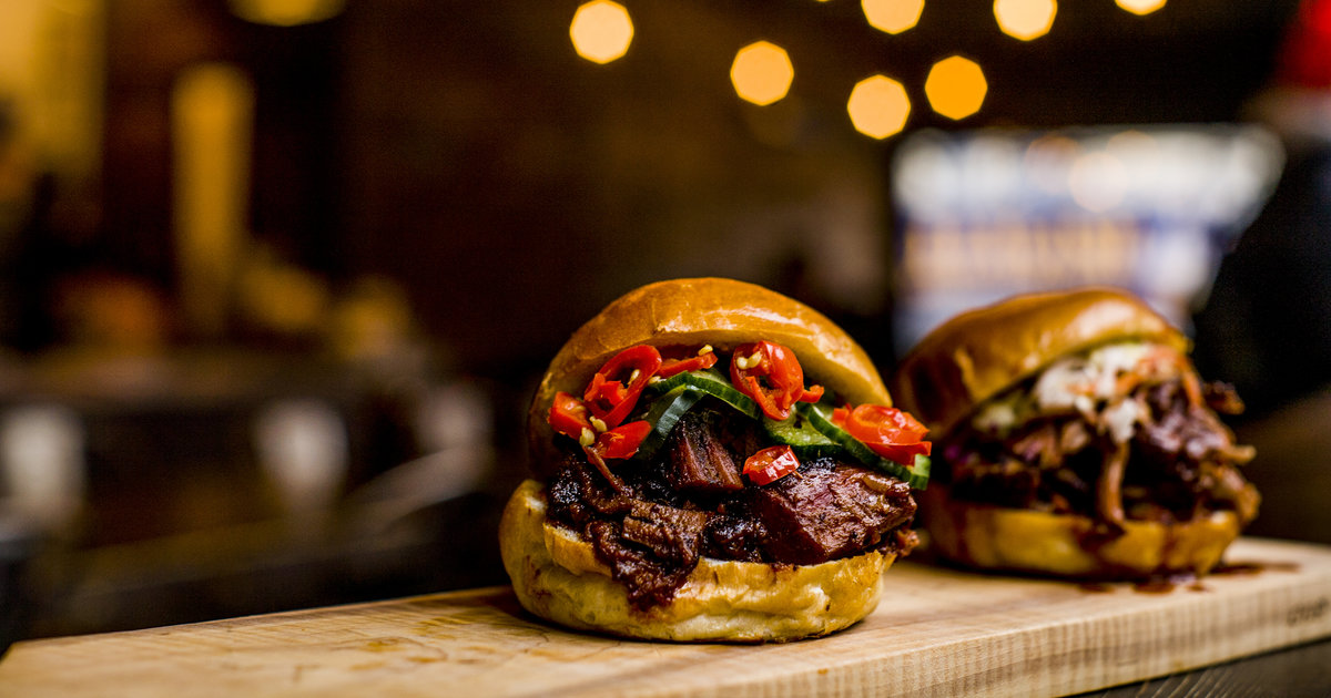 The 20 Best Sandwiches in NYC Thrillist