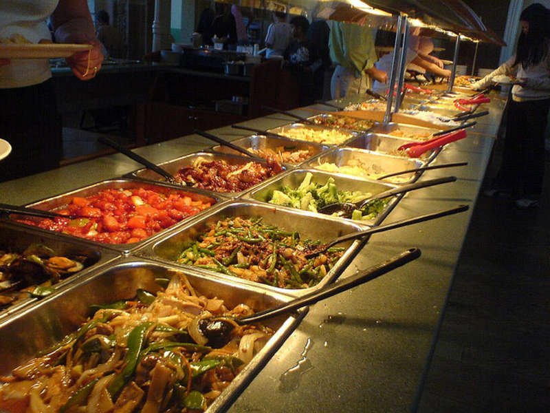 Buffet City: A Restaurant in Chicago, IL - Thrillist