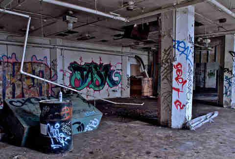 The Most Insane Abandoned Places In Washington State From