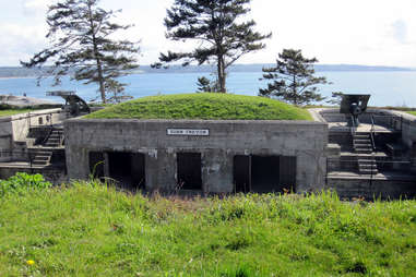 fort casey