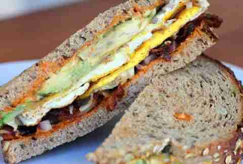 Best Breakfast Sandwiches In America You Have To Eat - Thrillist