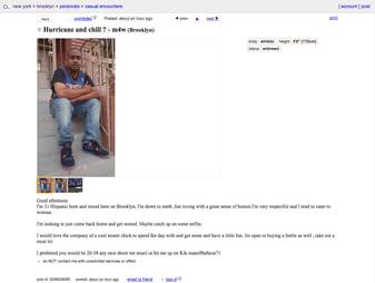 Craigslist Bellingham women looking for men