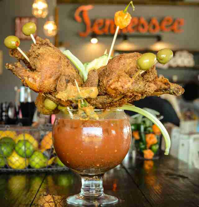 11 Best Bloody Marys in Nashville - Thrillist