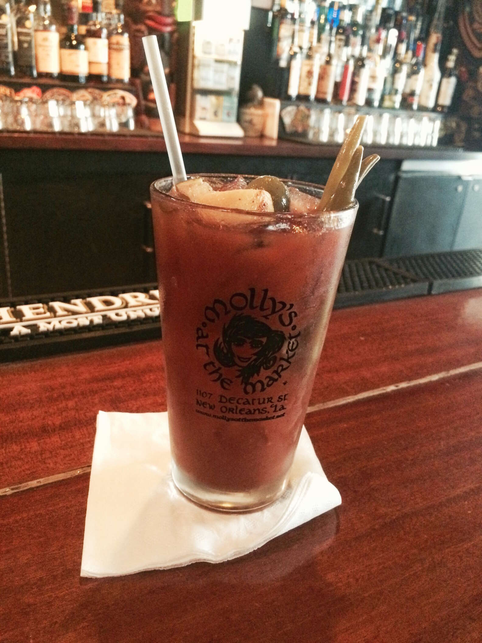 The Best Bloody Marys In New Orleans - Thrillist