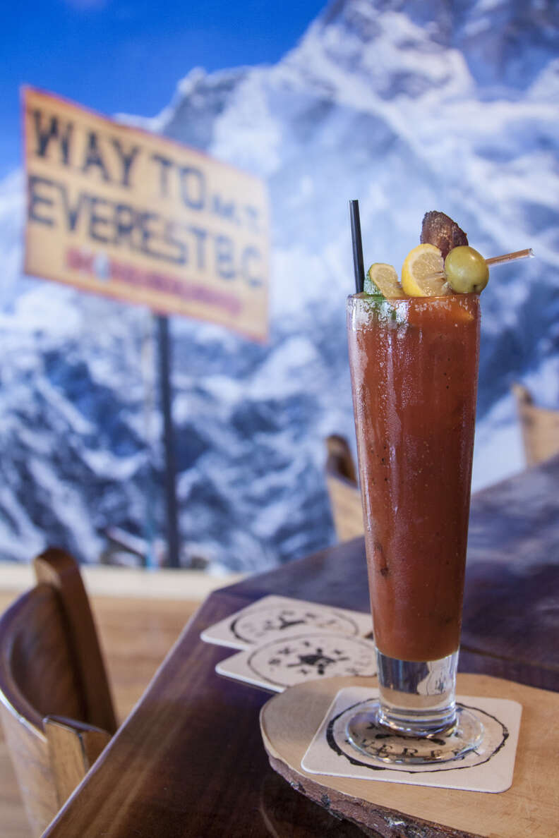 11 Best Bloody Marys in Nashville Thrillist