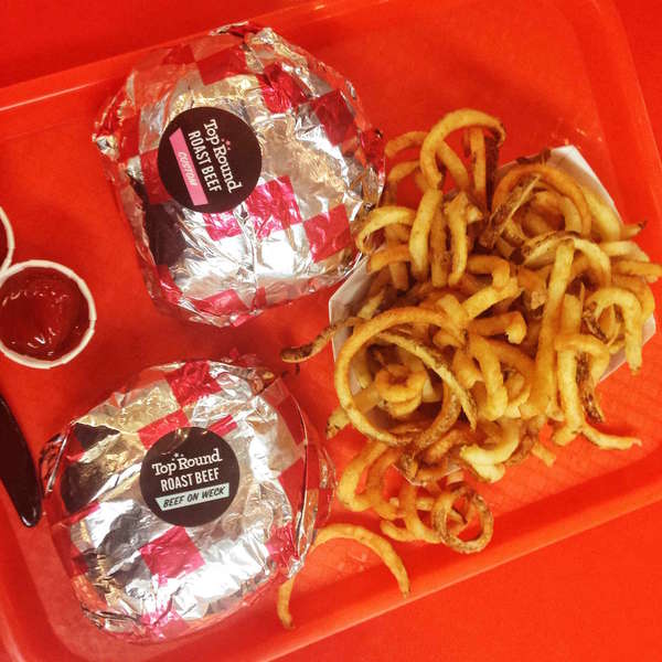 Top Round Roast Beef A Restaurant in Los Angeles, CA Thrillist