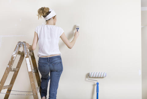 What To Do Before You Paint A Room Painting Tips How To