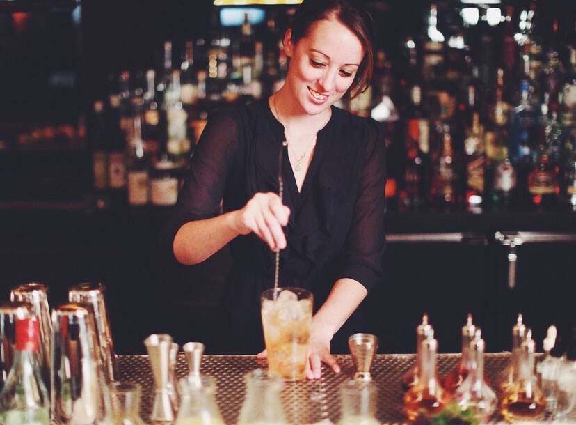 Female Bartenders You Need To Know In La Thrillist