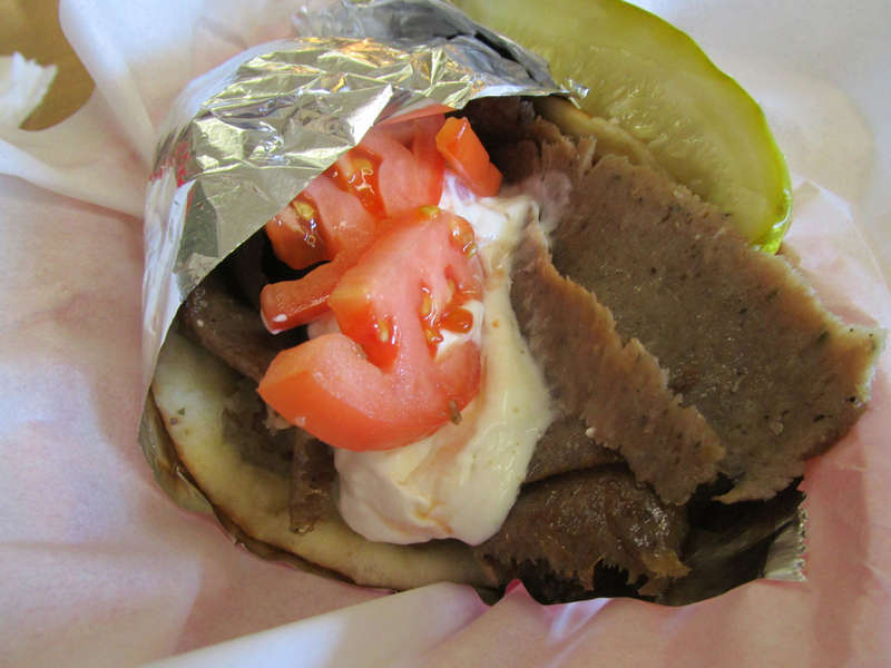Best Gyros Greek Food in Chicago Thrillist