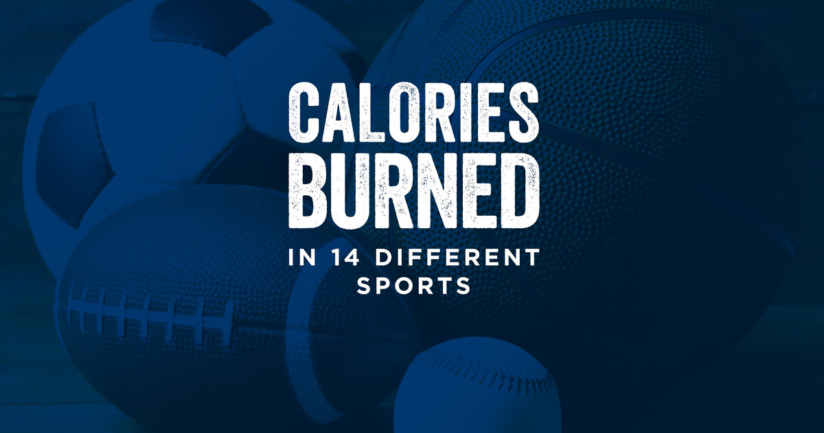 How many calories does a professional football player burn?
