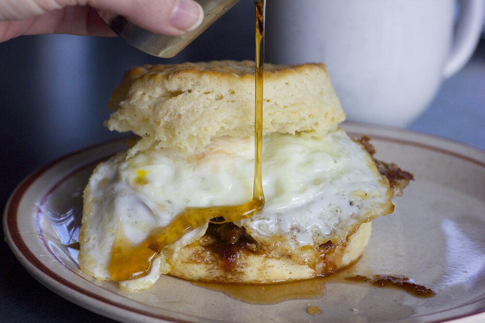 meals for mutts bacon and eggs