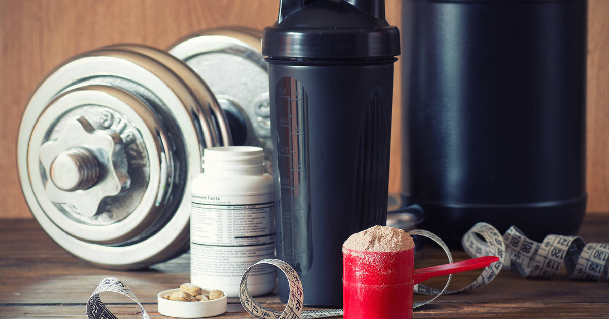 Why Supplements Required for Bodybuilding?