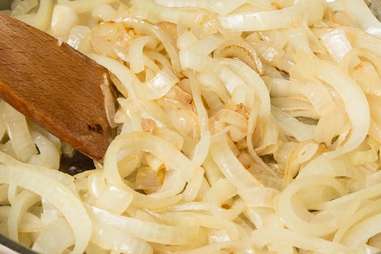 Caramelized onions -- Thrilllsit Recipes