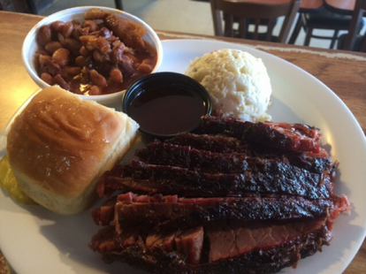B B Smokehouse A San Antonio Tx Restaurant Thrillist
