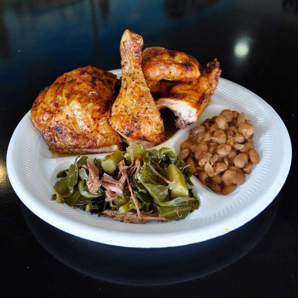 The Big Bib BBQ A Restaurant in San Antonio, TX Thrillist