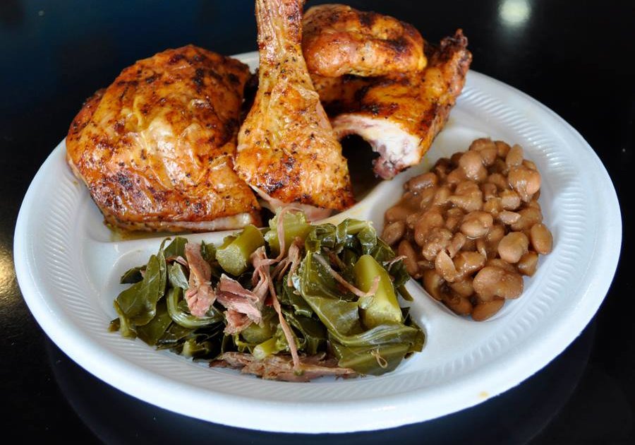 The Big Bib BBQ A San Antonio, TX Restaurant.