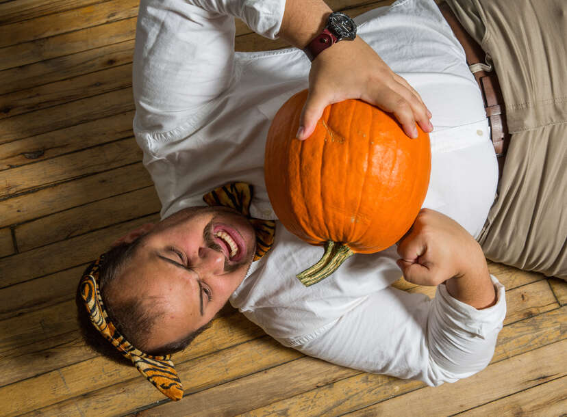 16 Reasons Halloween Is Still Awesome For People Who Hate Being Scared