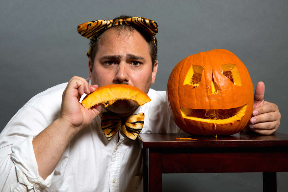 16 Reasons Halloween Is Still Awesome For People Who Hate Being Scared