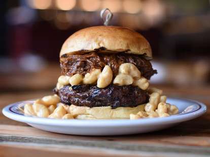 London's best burgers at Dirty Bones