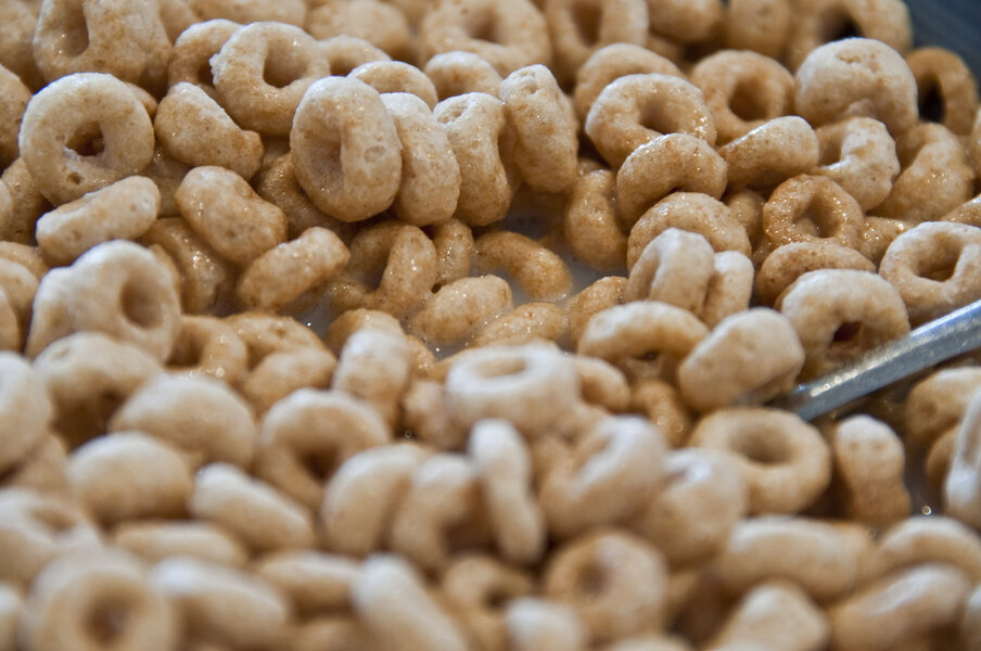 Cheerios Recall Honey Nut and Original Cheerios Recalled Due To