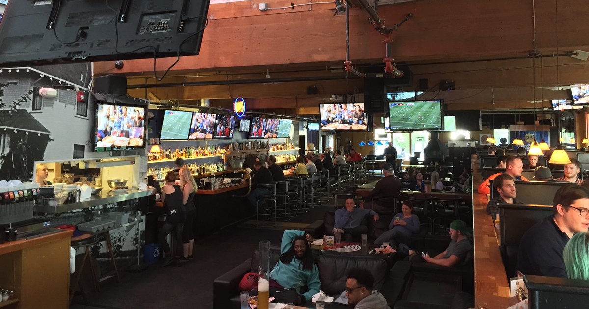 Best Sports Bars in Portland - Thrillist