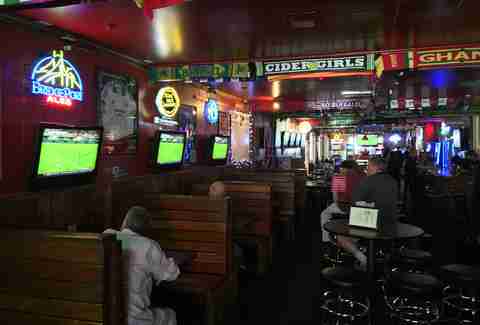 Best Sports Bars in Portland - Thrillist