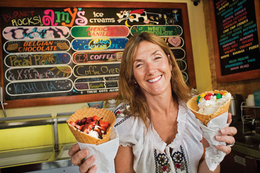 Amy's Ice Creams A Restaurant in Houston, TX Thrillist